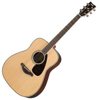 Yamaha FG830 Acoustic Guitar