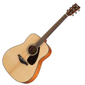 Yamaha FG800 Acoustic Guitar