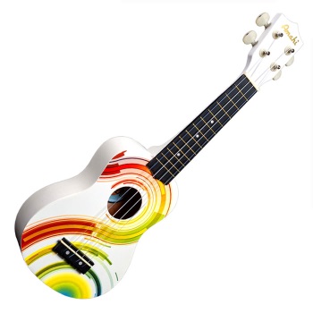 Amahi Psychedelic Soprano Uke