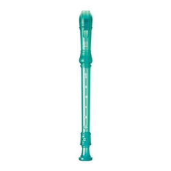 Yamaha Soprano Recorder - Blue