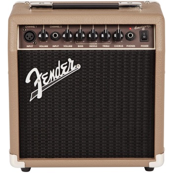 Fender Acoustasonic15 Guitar Amp