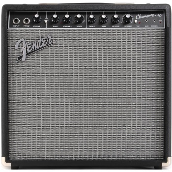 Fender Champion40 Guitar Amp