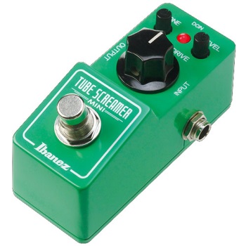 Ibanez Mini Tube Screamer Pedal