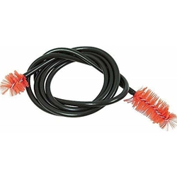 French Horn Snake Brush (Coated Wire) - Venture  V1043