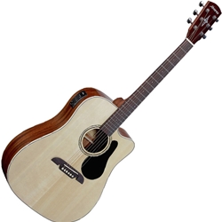 Alvarez RD26CE w/Bag