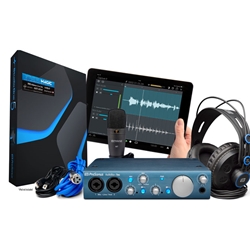 PreSonus AudioBox iTwo Studio