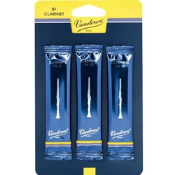 VanDoren Clarinet 2.5 - 3 Pack
