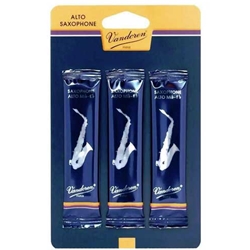 VanDoren Alto Sax 3 - 3 Pack