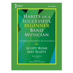 Habits of a Successful Beginner Band Musician [clarinet]