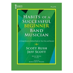Habits of a Successful Beginner Band Musician [flute]