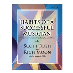 Habits of a Successful Musician Flute