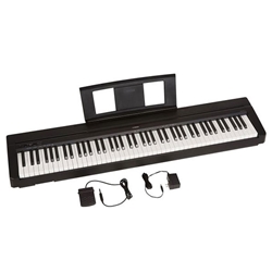 Yamaha P-71 88-Key Portable Digital Piano