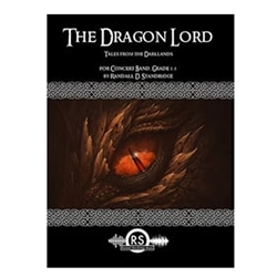 The Dragon Lord [concert band] Standridge conc band