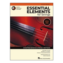 EE for Strings Book 1 – Violin