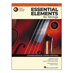 EE for Strings Book 1 – Viola