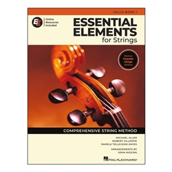 EE for Strings Book 1 – Cello