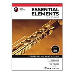EE for Band Book 2 – Bb Alto Clarinet