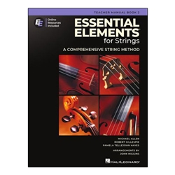 EE for Strings Book 2 – Teacher Manual