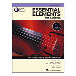 EE for Strings Book 2 – Violin