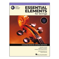EE for Strings Book 2 – Cello