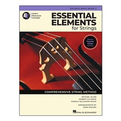 EE for Strings Book 2 – Double Bass