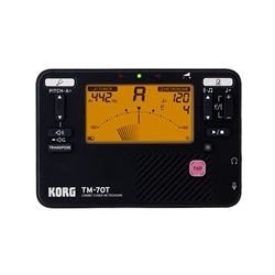 Korg TM70 Tuner/Metronome