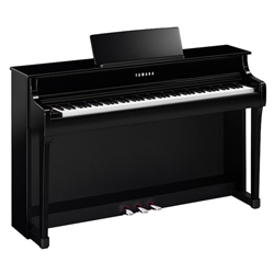 Yamaha Clavinova CLP-835 Black