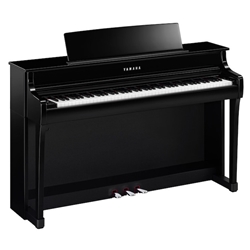 Yamaha Clavinova CLP-845 Black