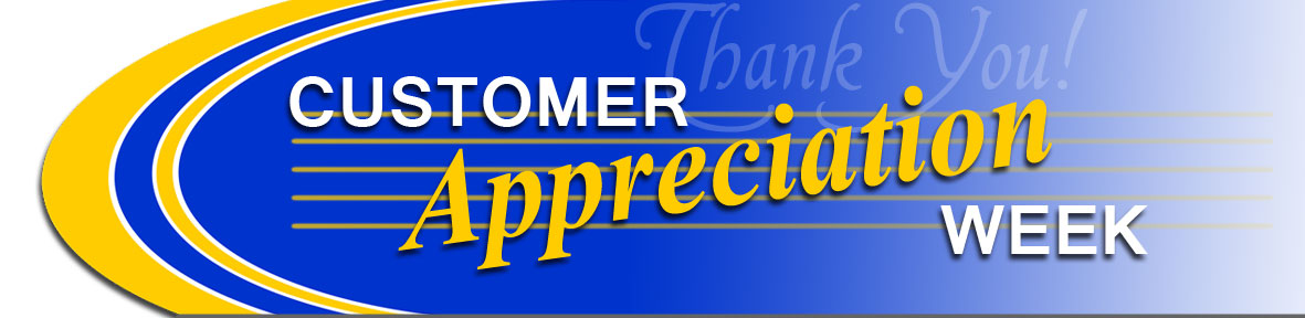 Rieman Music Customer Appreciation Week 2019