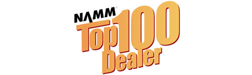 NAMM Top 100 Dealer